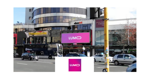 LUMO - Providing IAB-Compliant Impressions Multipliers To Digital Outdoor