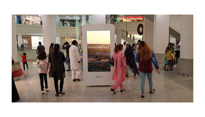 Red Tape Media Brings Quividi's High-Fidelity DOOH Audience Data to Pakistan
