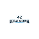 42 digital Signage